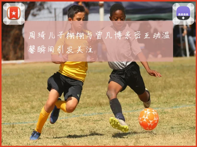 周琦儿子糊糊与曾凡博亲密互动温馨瞬间引发关注