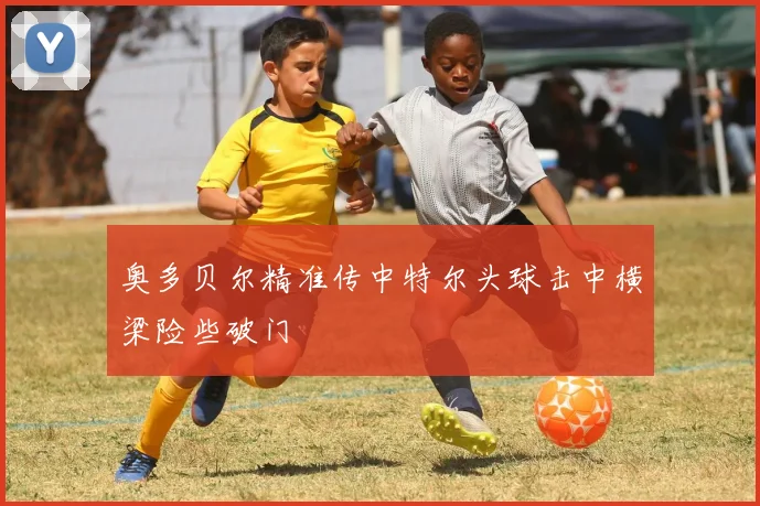 奥多贝尔精准传中特尔头球击中横梁险些破门
